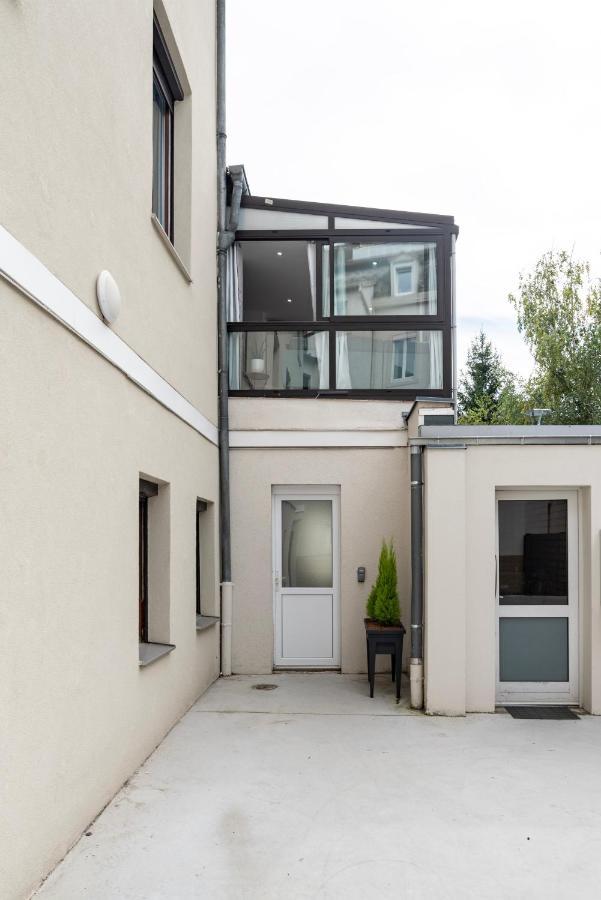 La Veranda Strasbourg Exterior photo